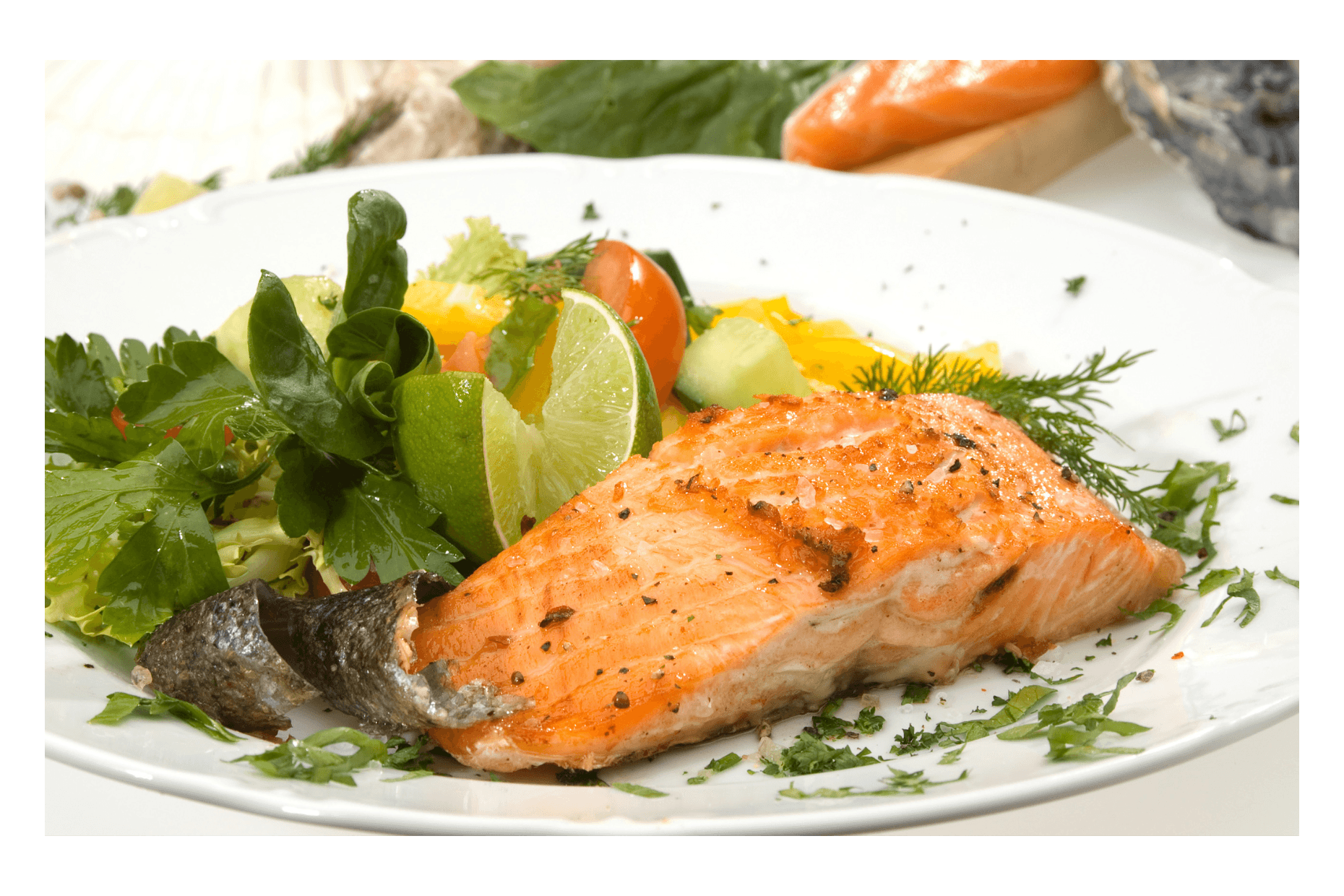 From Grill To Plate: Discovering The Magic Of Herb-Grilled Salmon ...