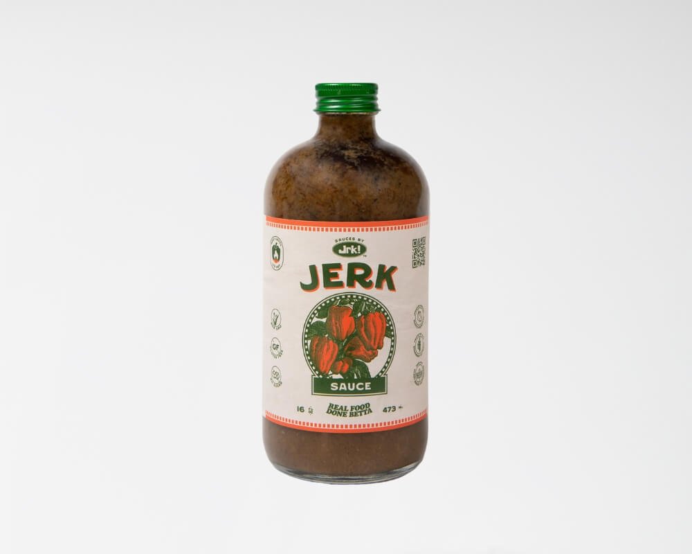 Jerk Sauce - Sauces by Jrk!